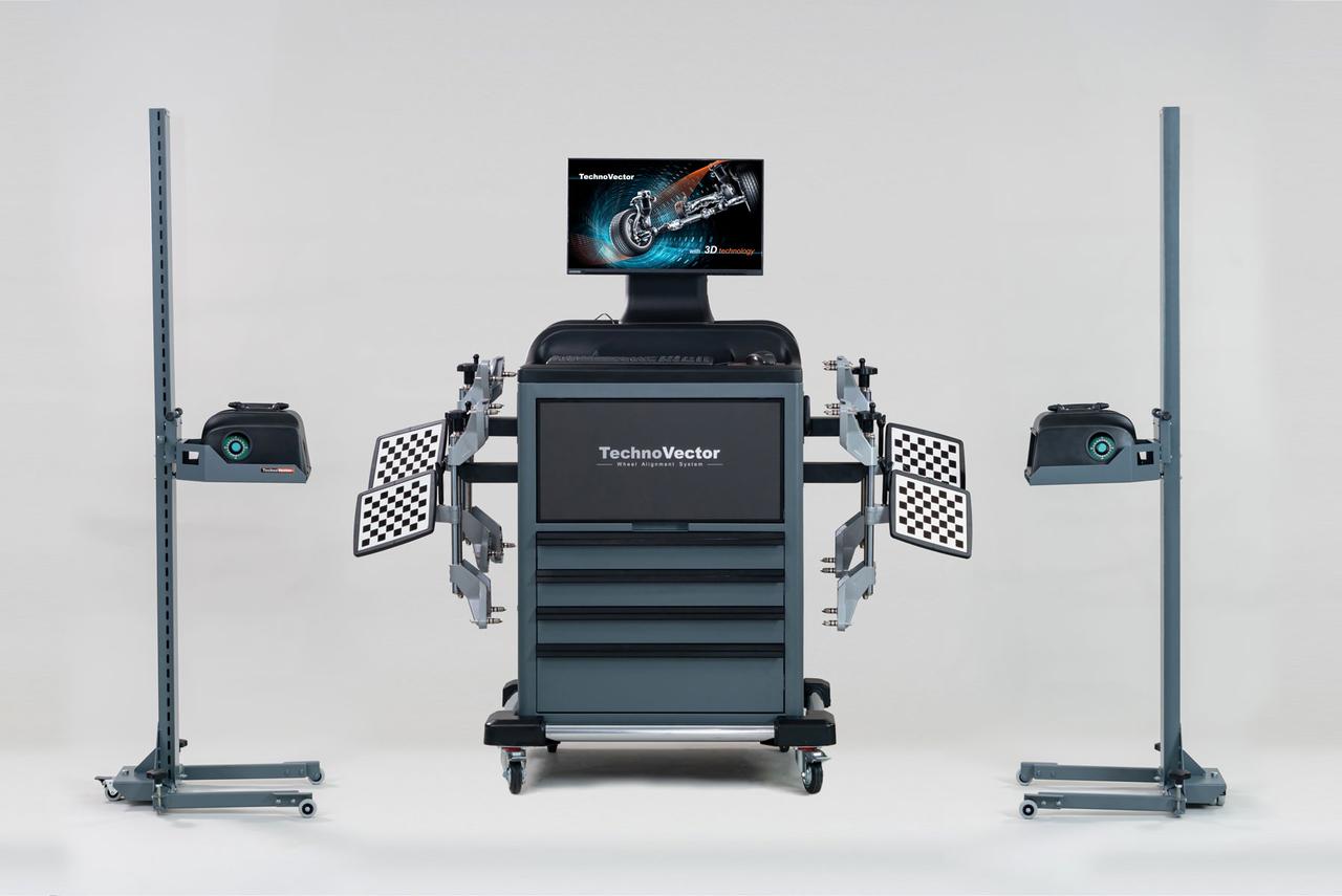 ООО "Технокар" Мобильный 3D стенд ТехноВектор 7 МС P 7202 MC