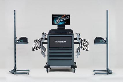 ООО "Технокар" Мобильный 3D стенд ТехноВектор 7 МС P 7202 MC, фото 2