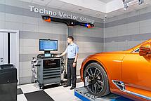 ООО "Технокар" Стенд сход-развал 3D ТехноВектор P 7204 TAS, фото 2