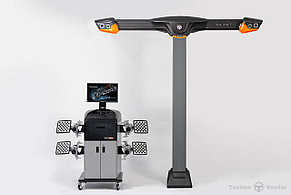 ООО "Технокар" Стенд сход-развал 3D ТехноВектор T 7204 TAS