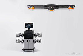 ООО "Технокар" Стенд сход-развал 3D ТехноВектор T 7204 KAS