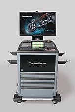 ООО "Технокар" Стенд сход-развал 3D ТехноВектор P 7204 HAS, фото 3
