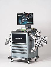 ООО "Технокар" Стенд сход-развал 3D ТехноВектор P 7204 HAS, фото 2