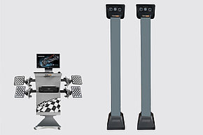 ООО "Технокар" Стенд сход-развал 3D ТехноВектор 7204 HAS, фото 2