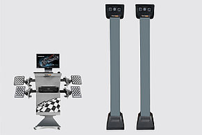ООО "Технокар" Стенд сход-развал 3D ТехноВектор 7204 HAS