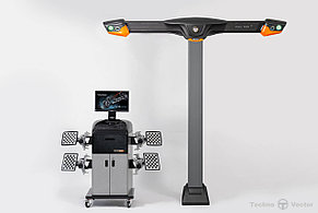 ООО "Технокар" Стенд сход-развал 3D ТехноВектор T 7202 TAS
