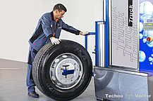 ООО "Технокар" Мойка колес ТОРНАДО Truck (H), фото 2