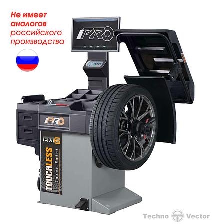ООО "Технокар" IPRO BM6 станок для балансировки колес, фото 2