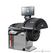 ООО "Технокар" IPRO BM7 автоматический балансировочный станок, фото 2