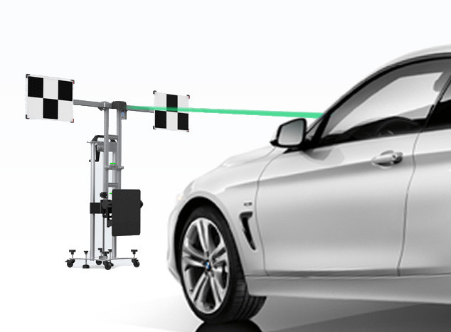 ООО "Технокар" Калибровочный стенд ADAS MOBILE