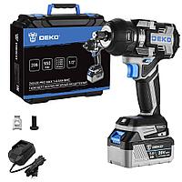 Гайковерт аккумуляторный DEKO ZKIS20 PRO MAX