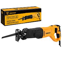 Пила сабельная DEKO DKRS1250V