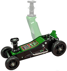 Домкрат подкатной гидравлический 2.5т ROCKFORCE RF-T830023, фото 2