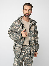 Костюм летний HUNTSMAN Стрелок Антимоскит цв.Светлый пиксель 128/2 тк Сорочка Смесовая