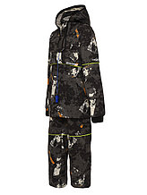 Костюм летний Детский HUNTSMAN Антигнус цв.КМФ тк.Твил-Пич