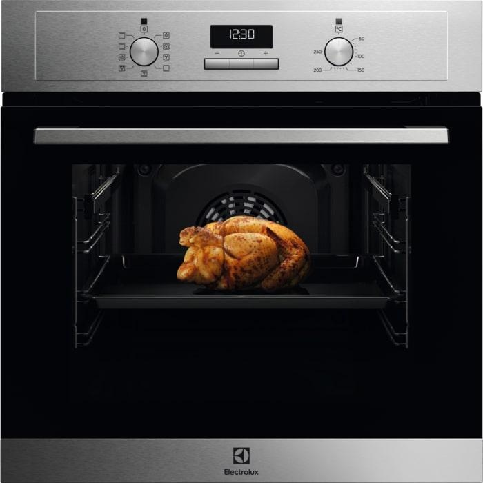 Духовой шкаф Electrolux SurroundCook 600 EOF3H50BX