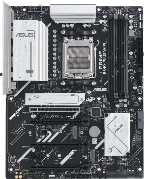 Материнская плата ASUS Prime B840-Plus WiFi