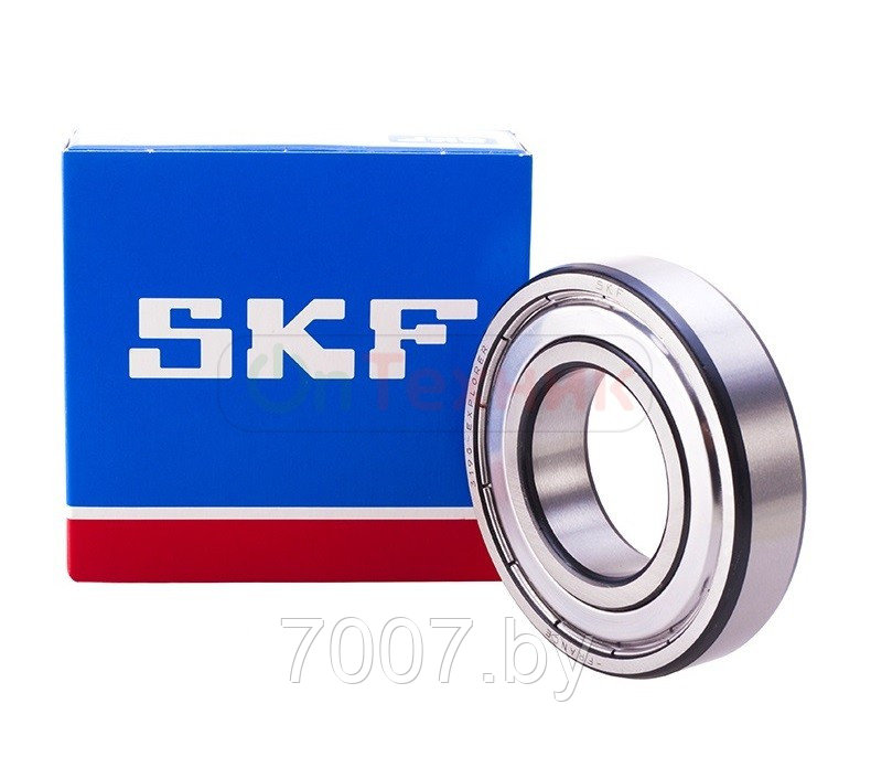Подшипник 6317 ZZ C3, размер 85х180х41, SKF