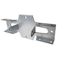 Кронштейн забора внутренний KZV KZV 40х60 ПР (колич. в упак. 1 000 шт), цена за: тыс. шт