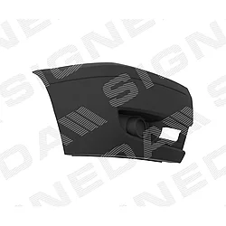Угол переднего бампера (правый) для Ford Transit VII