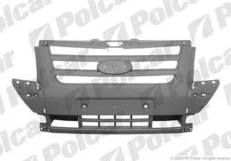 Бампер передний (центр) для Ford Transit VII