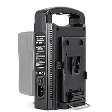 Станция питания Ruibo BP-2CH для аккумуляторов V-Mount