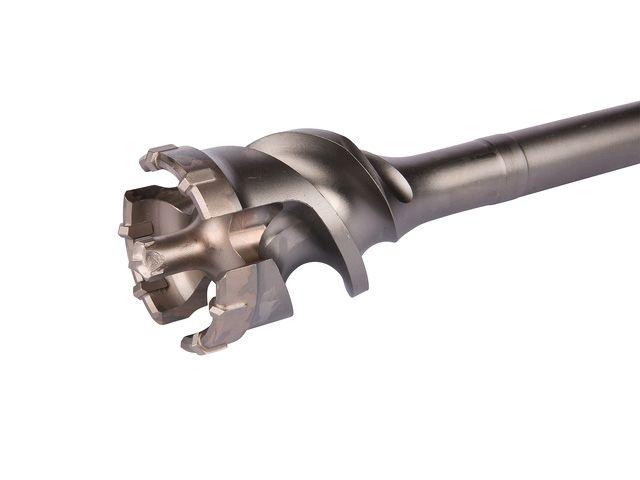 55х550 мм проломной бур SDS-max MAKITA