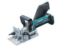 Аккум. фрезер ламельный MAKITA LXT DPJ 180 Z в кор.