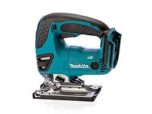 Аккум. лобзик MAKITA LXT DJV 180 Z в кор.