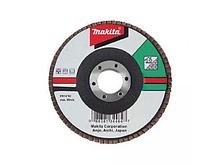 Лепестковый шлифовальный диск C80 MAKITA