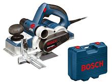 Рубанок электрический BOSCH GHO 40-82 C в чем.