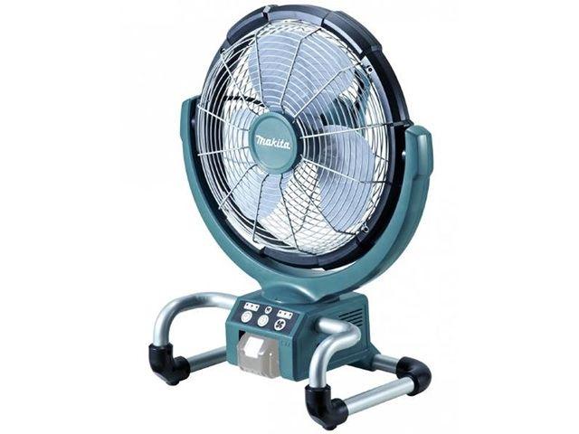 Аккум. вентилятор MAKITA LXT DCF 300 Z в кор.