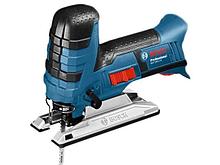 Аккум. лобзик BOSCH GST 18 V-LI S в кор.