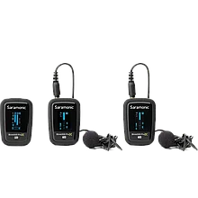 Радиосистема Saramonic Blink500 ProX B2