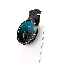 Светофильтр Apexel ND2-400 67мм для смартфона