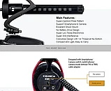 Микрофон CoMica CVM-V30 LITE Чёрный, фото 4