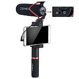 Микрофон CoMica CVM-V30 LITE Чёрный, фото 5