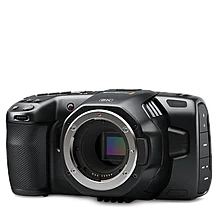 Кинокамера Blackmagic Pocket Cinema Camera 6K
