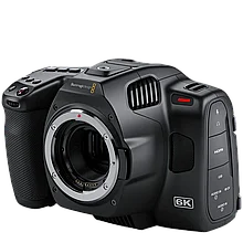 Кинокамера Blackmagic Pocket Cinema Camera 6K Pro
