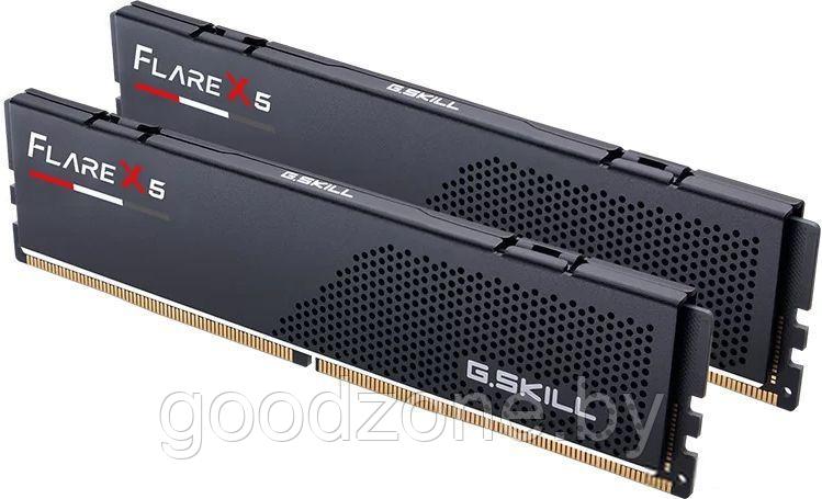 Оперативная память G.Skill Flare X5 2x16ГБ DDR5 6000МГц F5-6000J3636F16GX2-FX5