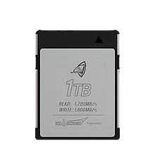 Карта памяти Exascend Archon CFexpress Type-B 1TB