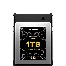 Карта памяти Homan CFexpress Type-B 1TB