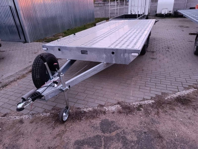 Прицеп для Перевозки ОС Роса