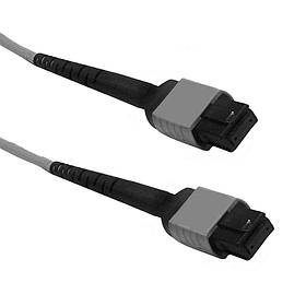 Кабель Fibertrade FT-FC-12-MPOF/APC-MPOF/APC-SM-PB-LowLoss-1.5, Кабель оптический,