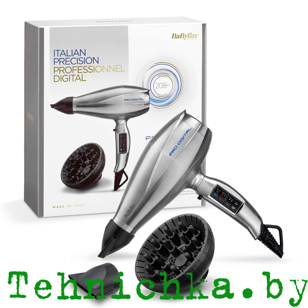 Фен BaByliss 6000E