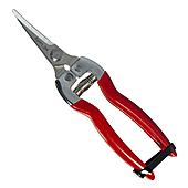 Секатор-ножницы для флористов MC-31, 16,7 см, лезвие 3 см