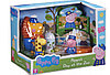 Игровой набор Peppa Pig День в зоопарке + 3 фигурки 07173, фото 5