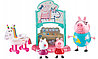 Игровой набор Peppa Pig Волшебный единорог + 3 фигурки 07171, фото 4