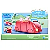 Игровой набор Peppa Pig Семейный автомобиль Свинки Пеппы F2184, фото 4