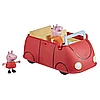 Игровой набор Peppa Pig Семейный автомобиль Свинки Пеппы F2184, фото 6